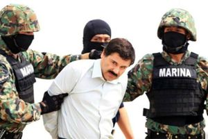 Chapo Guzmán: Adornos navideños con el rostro del Capo son vendidos en eBay