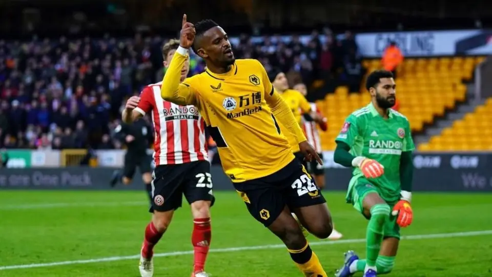 Raúl Jiménez: El delantero mexicano brilló con asistencia en la goleada de los Wolves