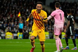 Aubameyang sobre sus detractores: 'Hola de parte del jugador acabado'