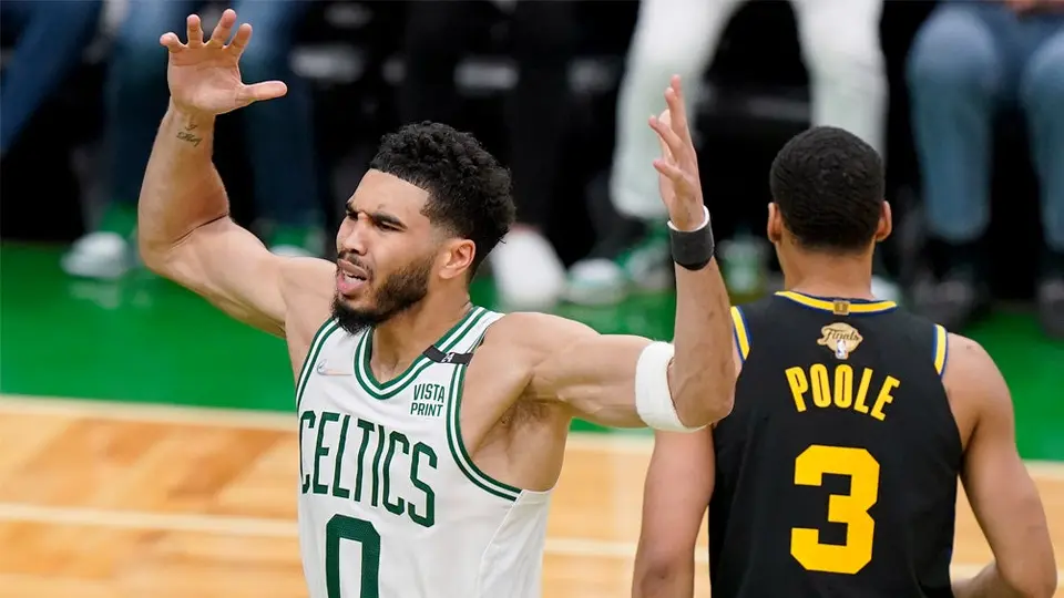Jayson Tatum previo a Juego 5 de la Final de la NBA: 'Sé que puedo mejorar'