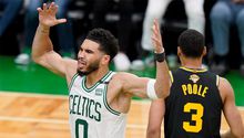 Jayson Tatum previo a Juego 5 de la Final de la NBA: 'Sé que puedo mejorar'