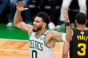 Jayson Tatum previo a Juego 5 de la Final de la NBA: 'Sé que puedo mejorar'