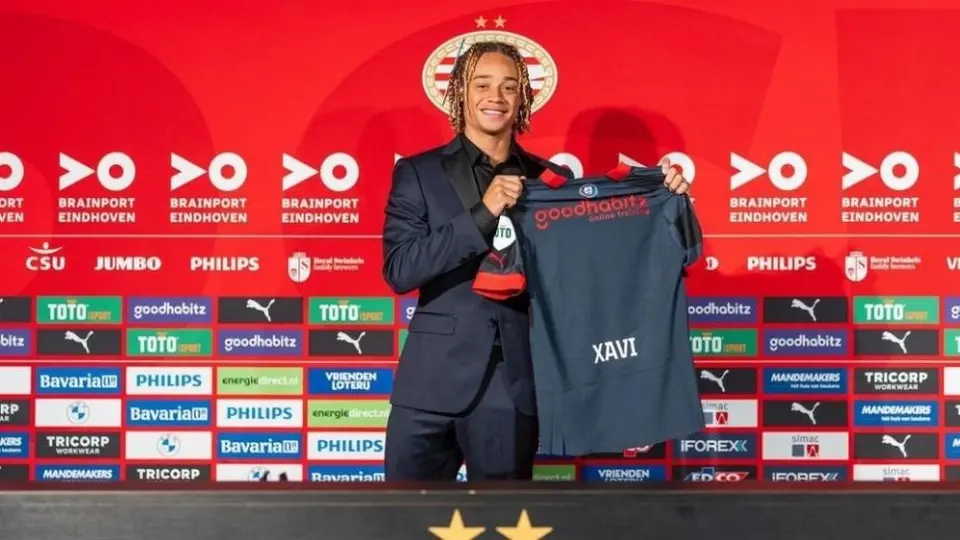 Xavi Simons: Decidió no renovar con el PSG y se convierte en refuerzo del PSV