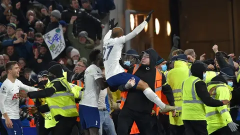 Premier League: Tottenham consiguió la remontada más tardía en la historia de la liga inglesa