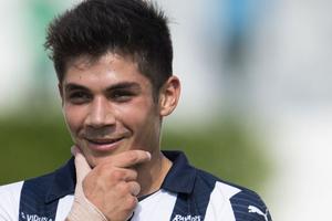 León: Platanito presentó el fichaje de Alfonso Alvarado con La Fiera