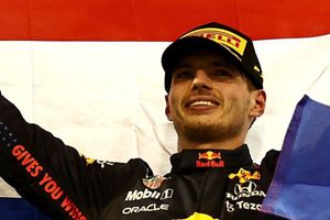 Max Verstappen criticó el nuevo monoplaza de Mercedes: 'Es bastante feo'