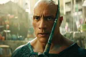 Black Adam: Dwayne Johnson brilla en el primer tráiler de la nueva película de DC