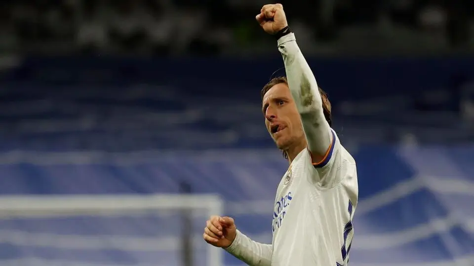 Carlo Ancelotti: Luka Modric se retirará en Real Madrid; lo comparó con Maldini