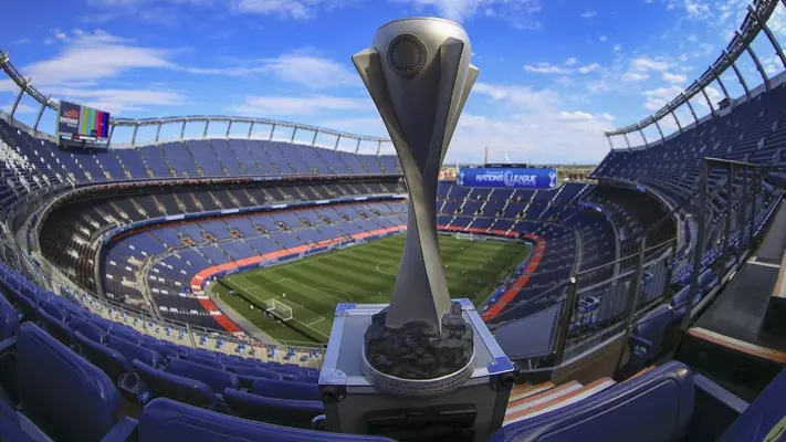 Calendario definido: así quedaron los grupos de la Concacaf Nations League 2026-27