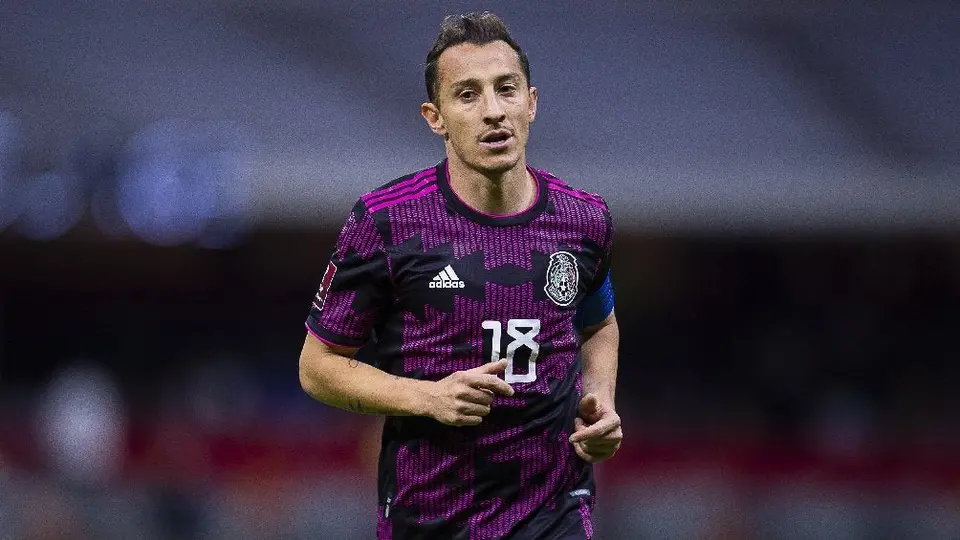 Selección Mexicana: Guardado, Lainez y Álvarez, primeros en llegar a concentración del Tri