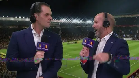 Luis García y Christian Martinoli: En la Liga MX querían 'impedir' sus narraciones
