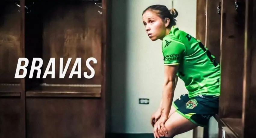 Bravas, nuevo documental de FIFA+ inspirado en el equipo femenil de la Liga MX