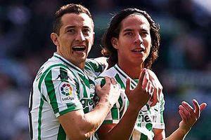 Lainez y Guardado: Betis, 'Campeón' de La liga de la sostenibilidad medioambiental