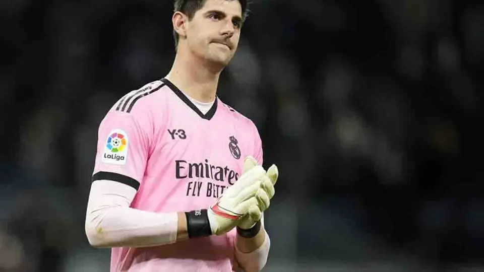 Real Madrid: Courtois pidió al madridismo confiar en el equipo