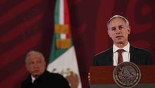 Covid-19: Gobierno de México informó reducción del 40 por ciento en casos