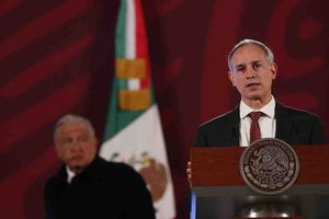 Covid-19: Gobierno de México informó reducción del 40 por ciento en casos