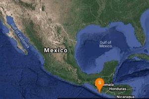 México: Sismo de 6.2 grados de Guatemala se sintió en Chiapas