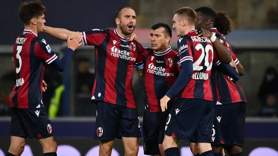 Serie A: Inter dejó escapar el liderato tras perder de visitante ante Bolonia