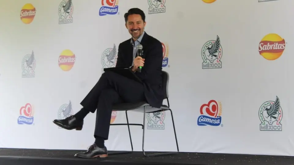 Yon de Luisa: 'Más que la Copa América, nos gustaría algo como la Copa Centenario en 2016'