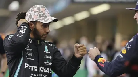 Fórmula 1: Comienzan a sonar sustitutos de Lewis Hamilton ante posible retiro