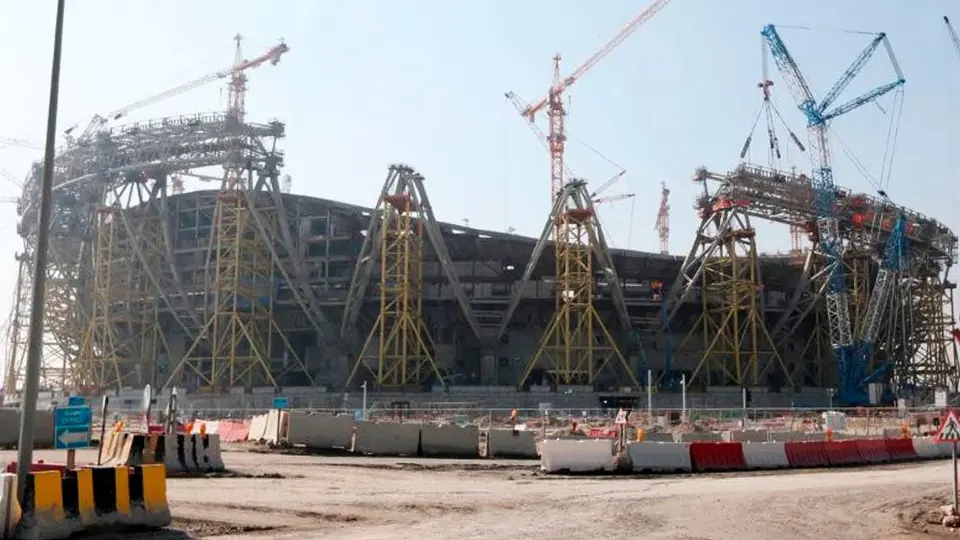 Qatar 2022: Amnistía Internacional denunció graves abusos laborales en proyectos del Mundial