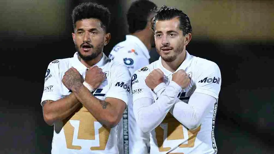 Pumas y Cruz Azul dominan el ‘XI’ ideal de la J1 del CL2022