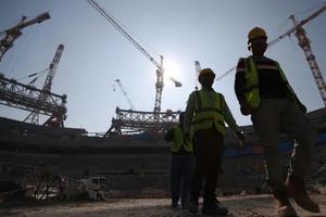 FIFA estudiará la situación de los trabajadores inmigrantes en Qatar