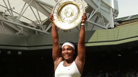 Serena Williams: Regresará a competir en Eastbourne tras un año ausente