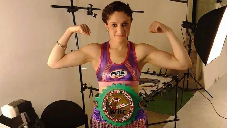 CMB: Jessica González, por el campeonato absoluto del peso Gallo
