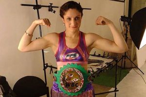 CMB: Jessica González, por el campeonato absoluto del peso Gallo