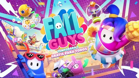 Fall Guys: Será gratis, multiplataforma y llegará a Xbox y Nintendo Switch