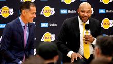 Lakers: Darvin Ham, presentado como nuevo entrenador en Los Ángeles