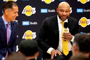 Lakers: Darvin Ham, presentado como nuevo entrenador en Los Ángeles