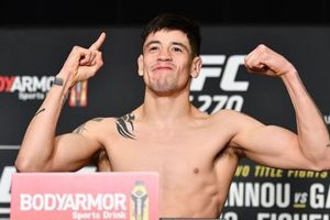 ¿Cómo fueron los inicios de Brandon Moreno en las artes marciales mixtas?