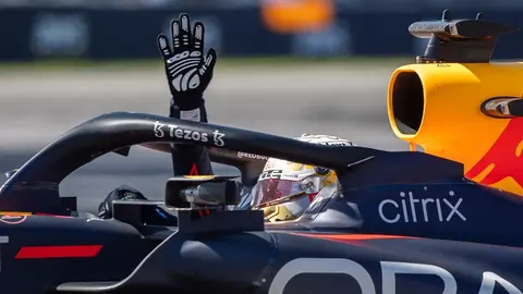 GP de Canadá: Verstappen ganó; Checo Pérez abandonó en la novena vuelta