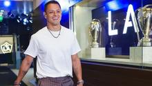 Chicharito Hernández: Vendió lujosa mansión en Los Angeles por 6.8 MDD