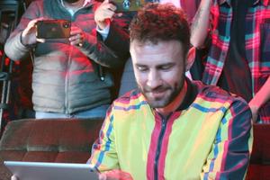 Layún defendió a los videojuegos: 'No te vas a desvelar hasta las 3, pero sí a media noche'