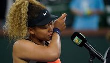 Naomi Osaka reveló acudir a terapia para superar el incidente con aficionada en Indian Wells
