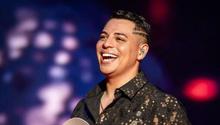 Familiar de Eduin Caz, vocalista de Grupo Firme, sufrió aparatoso accidente automovilístico