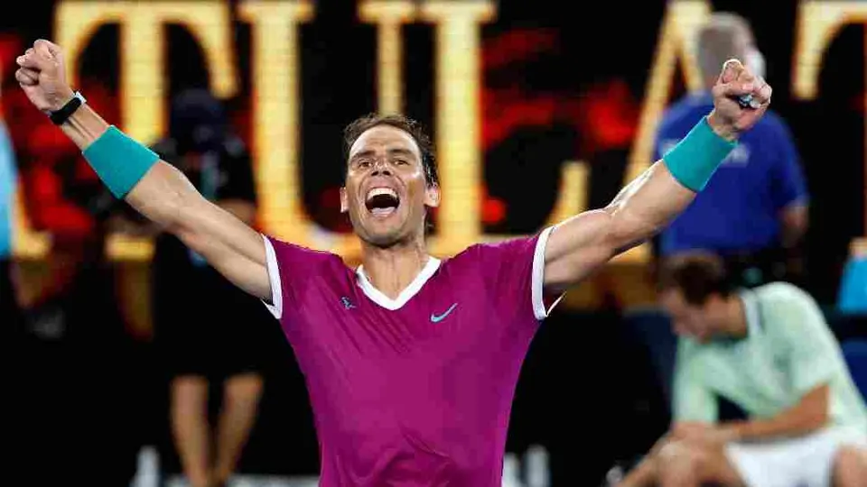 Nadal: Mandó mensaje a Luis Alfredo, narrador de ESPN, tras anunciar que tiene cáncer