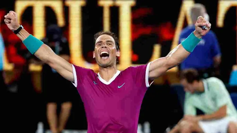 Nadal: Mandó mensaje a Luis Alfredo, narrador de ESPN, tras anunciar que tiene cáncer