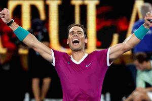 Nadal: Mandó mensaje a Luis Alfredo, narrador de ESPN, tras anunciar que tiene cáncer