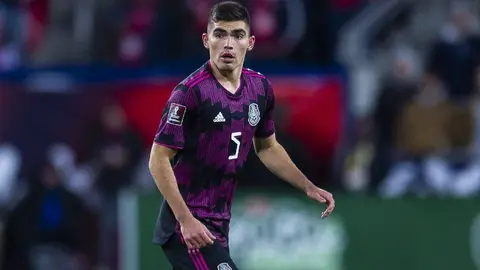 Selección Mexicana: Johan Vásquez va de titular para el partido ante Estados Unidos