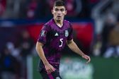 Selección Mexicana: Johan Vásquez va de titular para el partido ante Estados Unidos