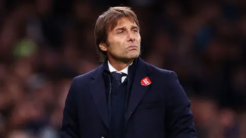 Tottenham: Antonio Conte recriminó la gestión de fichajes de los Spurs