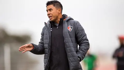 Negro Medina sobre Atlas: 'Su fortaleza es la confianza y la paciencia en el proceso'