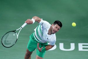 Novak Djokovic perdió en Dubái y cedió el número uno mundial a Medvedev