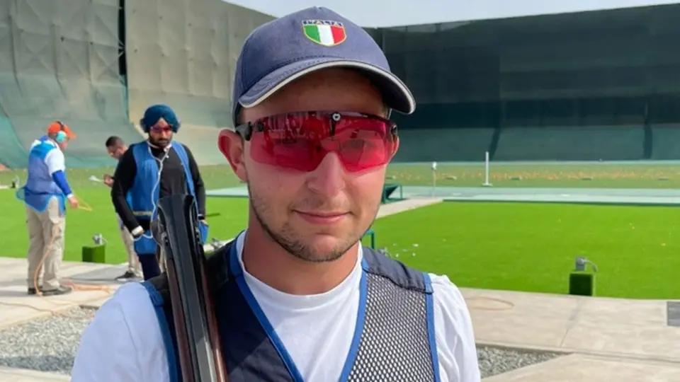 Campeón mundial de tiro deportivo murió tras dispararse accidentalmente