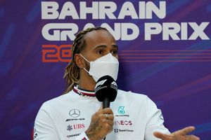 Lewis Hamilton advirtió a Max Verstappen: "Seré más agresivo este año"
