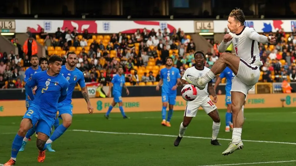 Nations League: Inglaterra igualó sin goles contra Italia en Wembley